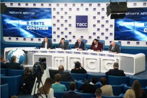 9 февраля в Москве, в здании ТАСС, состоялась презентация масштабного исследования «Рейтинги Авто Года в России»