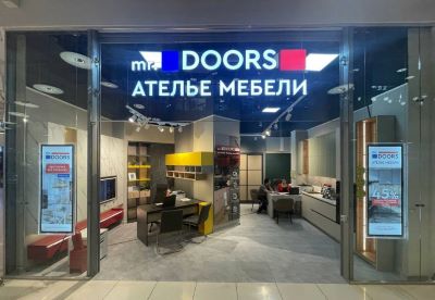 Mr.Doors – новый член Ассоциации предприятий мебельной и деревообрабатывающей промышленности России!