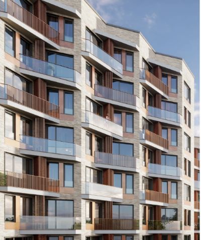 Эксперт отмечает, что команда жилого комплекса Champine, проекта Touch, приняла во внимание наличие на рынке повышенного спроса на квартиры с балконами и еще на этапе разработки проекта