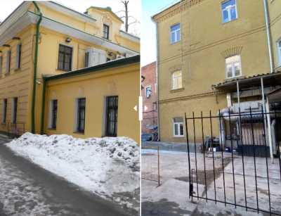 Иван Бобров: в Тверском районе демонтировали незаконную пристройку к зданию XIX века!