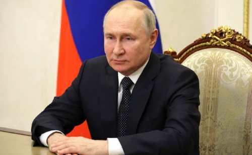 Президент России Владимир Путин записал видеообращение, в котором поздравил всех участников и гостей события с этим значимым событием.