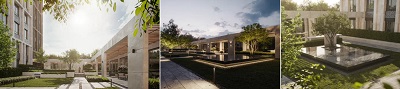 Жилой комплекс «Интонация» получил статус «Зеленый дом»!
