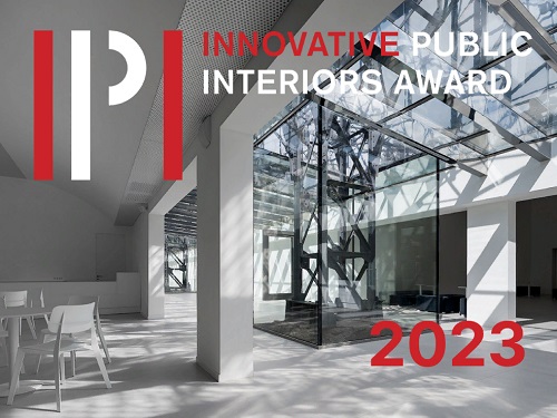 Общероссийская профессиональная премия Innovative Public Interiors Award (IPI Award) открывает прием заявок