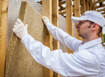 Частные строители утепляют наружные стены почти в 2 раза чаще, чем кровлю!