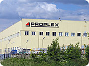 Новые изделия были изготовлены на основе профилей PROPLEX (крупнейшего российского производителя оконных ПВХ-систем по австрийским технологиям).