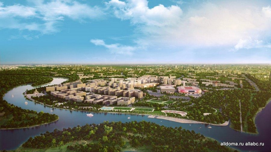 Проект «Город на реке Тушино-2018» продолжает развиваться. Квартал 1 находится в завершающей фазе строительства и будет сдан в соответствии с заявленными сроками в 4 кв. 2017 года.