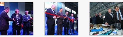 1 октября 2015 года компания Uponor ввела в эксплуатацию промышленное производство пластиковых труб в Тосненском районе Ленинградской области.