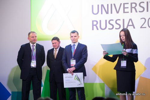 победители Autodesk Innovation Awards Russia 2015