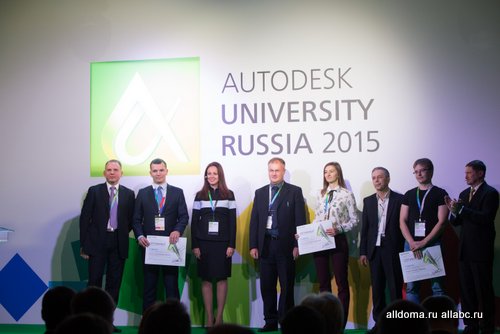 победители Autodesk Innovation Awards Russia
