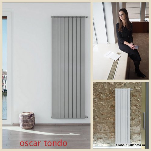 Для радиаторов Global OscarTondo предлагается широкий ассортимент комплектующих и аксессуаров