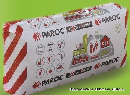 Проходит интерактивная промокампания - в поддержку нового премиального продукта PAROC eXtra Smart