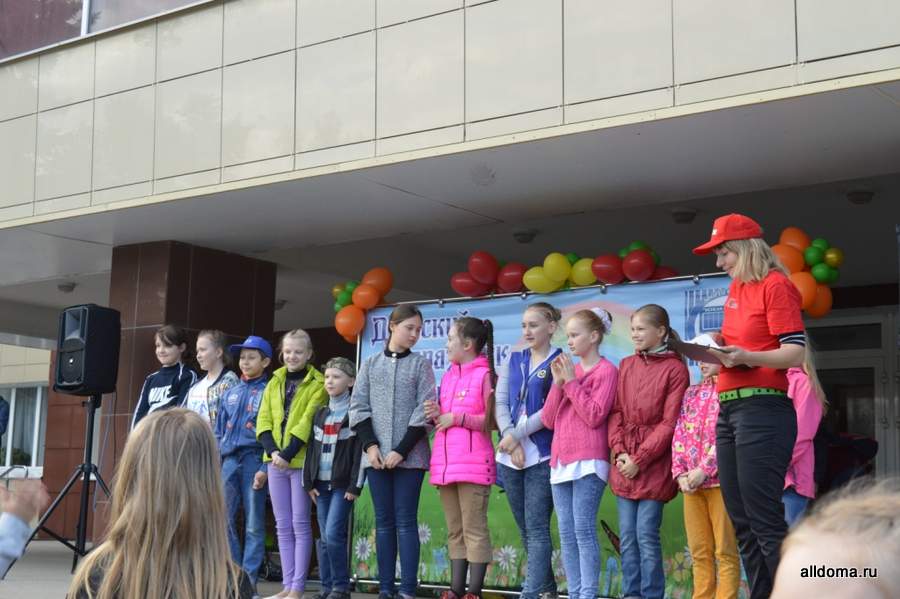 Экологический мастер-класс от компании «профайн РУС» прошел в Воскресенске в День защиты детей!