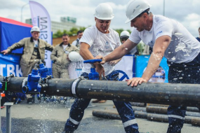 В мае этого года в Сочи в рамках XV международного строительного форума «SOCHI-BUILD» состоялся финал 1-го Российского чемпионата профессионального мастерства «RUSSIAN WATER CUP 2015/2016».