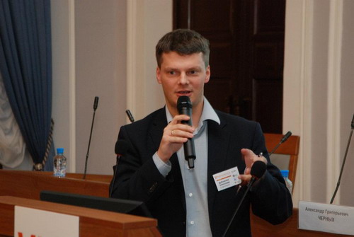 Александр Дубовенко, директор по развитию инвестиционно-строительного холдинга GoodWood