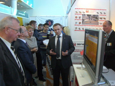 С 16 по 18 ноября 2011 года в Рязани во Дворце Спорта «Олимпийский» прошла 20-я Специализированная выставка «Стройиндустрия. Энергосбережение – 2011».